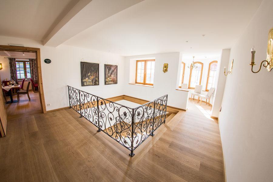 Hotel Schloss Leitheim Esterno foto